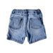 A Blue Shorts from Chateau de Sable in size 3T for boy. (Back View)