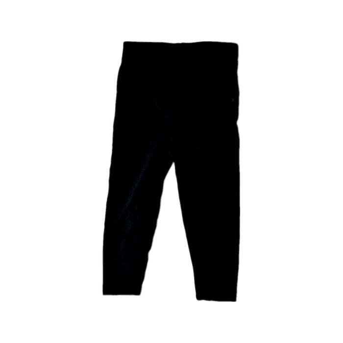 A Black Active Pants from Puma in size 9Y for girl. (Back View)