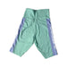 A Green Active Shorts from Adidas in size XXS for girl. (Back View)