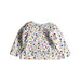 A Multicolour Long Sleeve Tops from DPAM in size 12-18M for girl. (Back View)