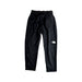 A Black Sweatpants from The North Face in size 7Y for neutral. (Back View)