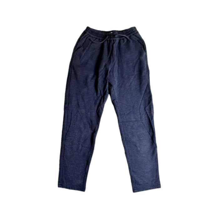 A Blue Casual Pants from Bonpoint in size 12Y for boy. (Front View)