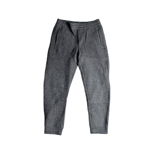 A Grey Sweatpants from Armani in size 12Y for boy. (Front View)