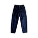 A Navy Casual Pants from Armani in size 10Y for boy. (Front View)
