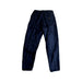 A Navy Casual Pants from Armani in size 10Y for boy. (Back View)