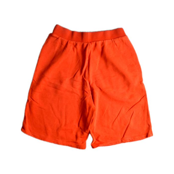 A Orange Shorts from Kenzo in size 10Y for boy. (Back View)