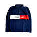 A Navy Long Sleeve Polos from Tommy Hilfiger in size 10Y for boy. (Front View)