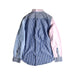 A Multicolour Long Sleeve Shirts from Ralph Lauren in size 10Y for boy. (Back View)