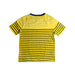 A Yellow Short Sleeve T Shirts from Polo Ralph Lauren in size 10Y for boy. (Back View)