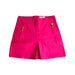 A Pink Short Skirts from Kate Spade in size 10Y for girl. (Front View)