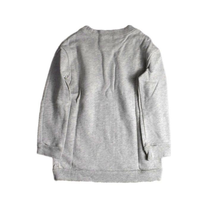 A Beige Long Sleeve Tops from Witchery in size 7Y for girl. (Back View)