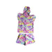 A Multicolour Skirt Sets from Juicy Couture in size 12Y for girl. (Back View)