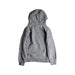 A Grey Hooded Sweatshirts from Nike in size 5T for neutral. (Back View)