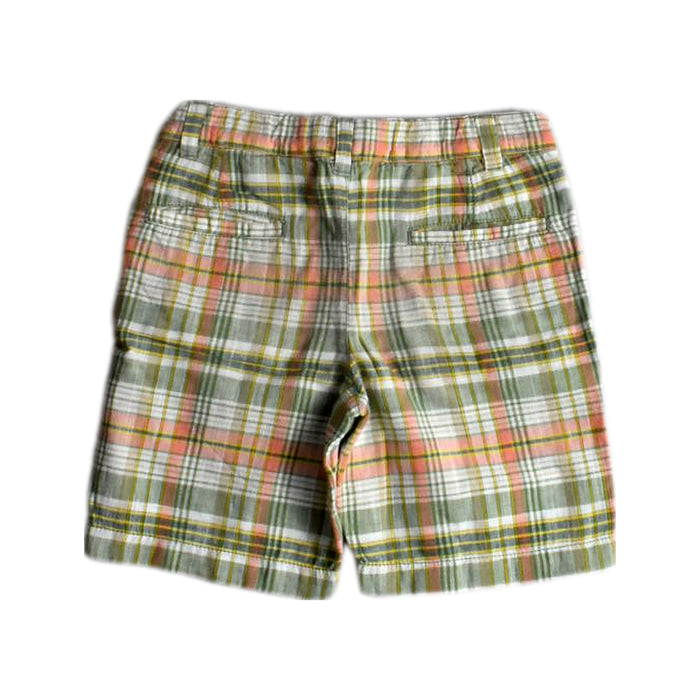 A Multicolour Shorts from Château de Sable in size 3T for boy. (Back View)