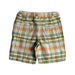 A Multicolour Shorts from Château de Sable in size 3T for boy. (Back View)