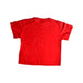 A Red Short Sleeve T Shirts from Kenzo in size 5T for neutral. (Back View)