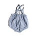 A Blue Sleeveless Rompers from Bout'Chou in size 12-18M for boy. (Back View)
