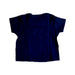 A Navy Short Sleeve T Shirts from Jojo Maman Bébé in size 12-18M for boy. (Back View)