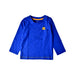A Blue Long Sleeve T Shirts from Mothercare in size 6-12M for boy. (Front View)