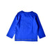 A Blue Long Sleeve T Shirts from Mothercare in size 6-12M for boy. (Back View)