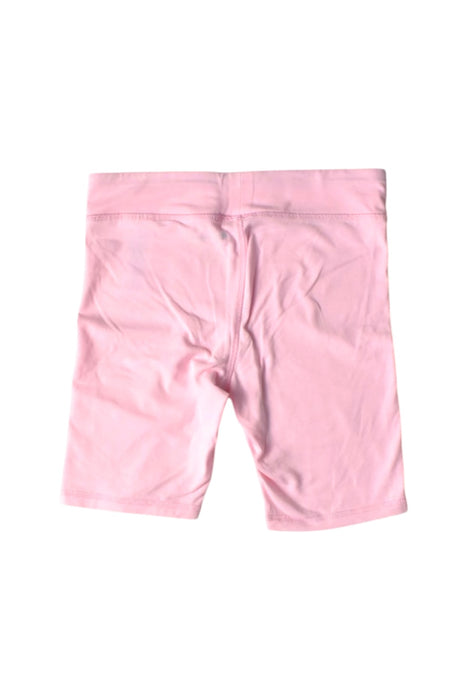 A Pink Active Shorts from Champion in size M for girl. (Back View)