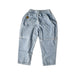 A Blue Casual Pants from Mori in size 18-24M for boy. (Front View)
