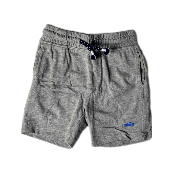 A Grey Shorts from Mothercare in size 18-24M for boy. (Front View)