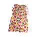 A Multicolour Sleeveless Dresses from Bella Bliss in size 10Y for girl. (Back View)
