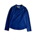 A Navy Rash Guards from Sandy Feet Australia in size 8Y for neutral. (Front View)