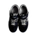 A Black Sneakers from New Balance in size 12Y for neutral. (Back View)