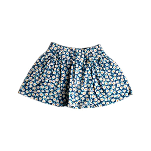 A Blue Short Skirts from Kite in size 5T for girl. (Front View)