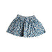 A Blue Short Skirts from Kite in size 5T for girl. (Front View)
