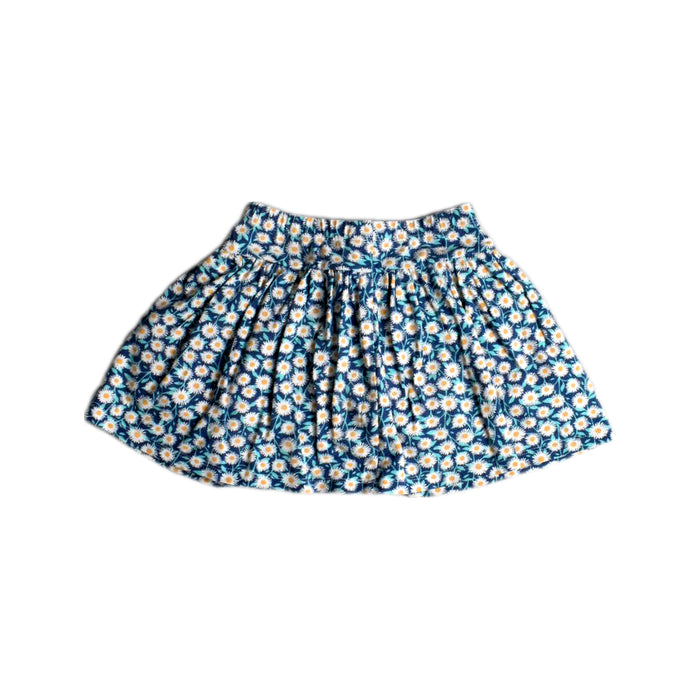 A Blue Short Skirts from Kite in size 5T for girl. (Back View)