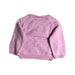 A Pink Knit Sweaters from Jamie Kay in size 4T for girl. (Back View)
