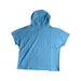 A Blue Short Sleeve Tops from Gingersnaps in size 12Y for neutral. (Back View)