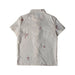 A Ivory Short Sleeve Shirts from Dear Lyla in size 18-24M for boy. (Back View)