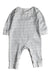 A White Long Sleeve Jumpsuits from From Babies with Love in size 3-6M for boy. (Front View)