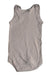 A White Sleeveless Bodysuits from Petit Bateau in size 6-12M for neutral. (Back View)