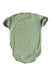 A White Short Sleeve Bodysuits from Raph and Remy in size 3-6M for boy. (Back View)