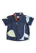 A Pink Short Sleeve Shirts from Love, Bonito in size 12-18M for boy. (Front View)
