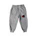 A Grey Sweatpants from Champion in size 4T for neutral. (Front View)