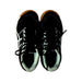 A Black Sneakers from ASICS in size 7Y for neutral. (Back View)