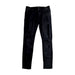 A Black Jeans from PAIGE in size Maternity-M for maternity. (Front View)