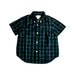 A Green Short Sleeve Shirts from Ralph Lauren in size 12-18M for boy. (Front View)