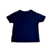 A Navy Short Sleeve T Shirts from Ralph Lauren in size 12-18M for boy. (Back View)