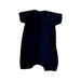 A Black Short Sleeve Rompers from Raph and Remy in size 18-24M for neutral. (Back View)