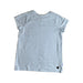 A Blue Short Sleeve T Shirts from Tea in size 7Y for girl. (Back View)