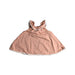A Ivory Sleeveless Dresses from Isaac Mizrahi in size 4T for girl. (Back View)