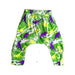 A Green Casual Pants from Roses & Rhinos in size 12-18M for neutral. (Back View)