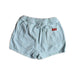 A Blue Shorts from Seed in size 12-18M for boy. (Back View)